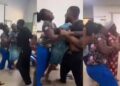 Midwife assaulted at Tema Community 22 Polyclinic; Suspect arrested