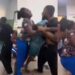 Midwife assaulted at Tema Community 22 Polyclinic; Suspect arrested