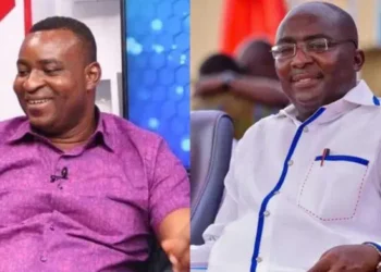 Bawumia visits Wontumi, assures him of NPP’s support