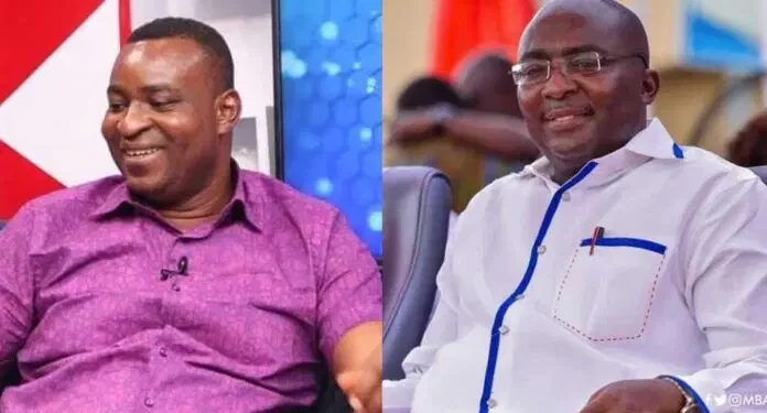 Bawumia visits Wontumi, assures him of NPP’s support