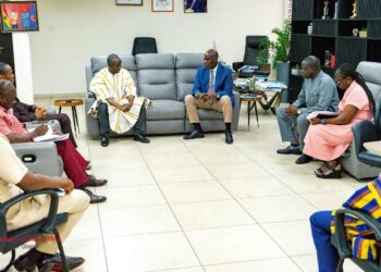 Education Minister assures UDS of support for Yendi campus and medical school