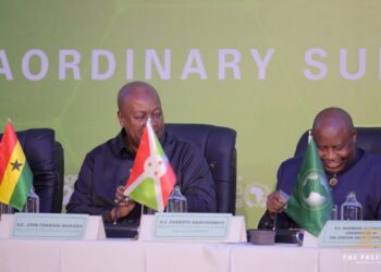 Mahama calls for Africa-led health systems, urges leaders to reduce dependency