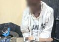 Swift police response leads to arrest of robbery suspect
