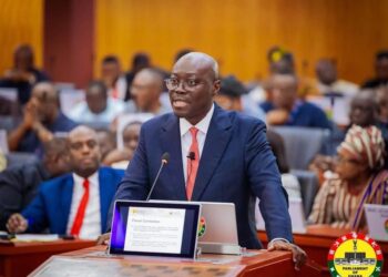Ghana spends GH¢58 million on 2026 World Cup campaign – Ato Forson