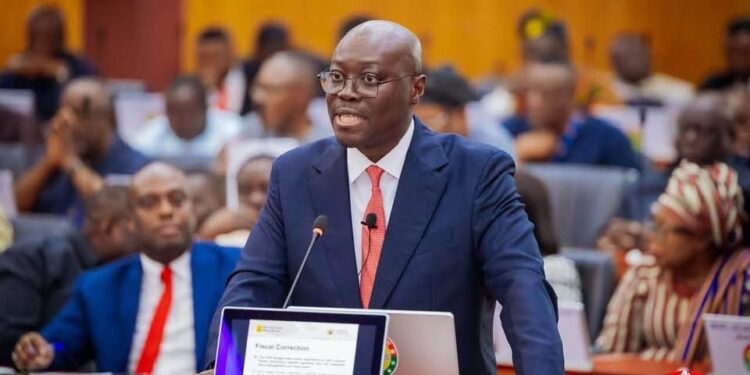 Ghana spends GH¢58 million on 2026 World Cup campaign – Ato Forson