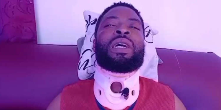 Assin Fosu: NDC youth organiser aspirant injured in branch elections violence