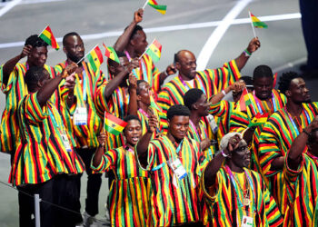 Glasgow takes centre stage as the 2026 Commonwealth Games begin