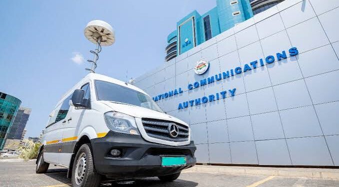NCA announces pre-application briefing for 5G spectrum licences