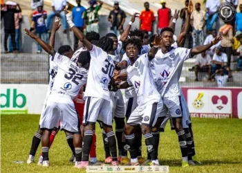 GPL: Swedru All Blacks target 13 points from opening five league matches
