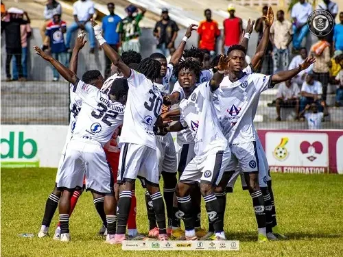 GPL: Swedru All Blacks target 13 points from opening five league matches