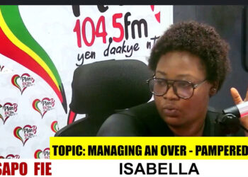 Parents must avoid over-pampering to raise responsible children – Isabella