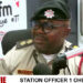 Understanding the importance of fire hydrants in firefighting – Station Officer 1 Ohene Agyei