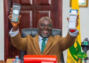 Private lotto operators to begin POS services August 1