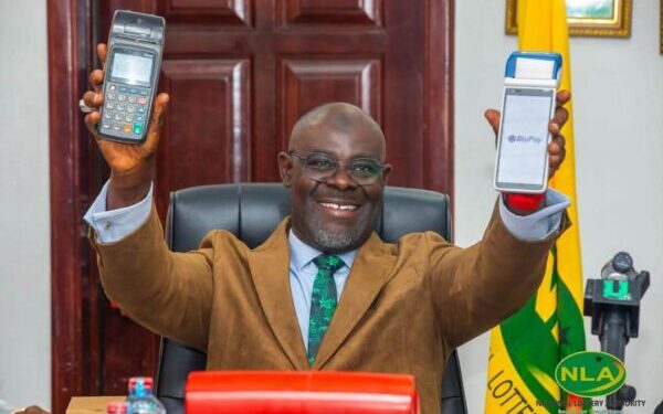 Private lotto operators to begin POS services August 1