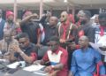 Ejisu MCE allegedly locks out Assembly members to block a ‘vote of no confidence’ in her