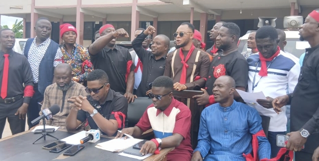 Ejisu MCE allegedly locks out Assembly members to block a ‘vote of no confidence’ in her