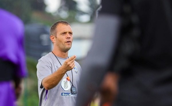 Hearts of Oak appoint Nebojsa Kapor as new Head Coach