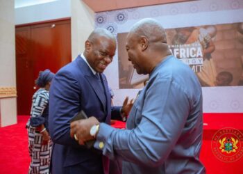 Gabonese president Brice Clotaire Oligui Nguema to visit Ghana on July 28