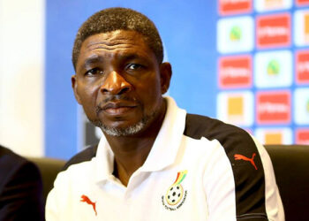 Maxwell Konadu relishing Nigeria test as Black Satellites target revenge in WAFU B opener