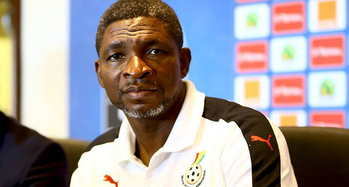 Maxwell Konadu relishing Nigeria test as Black Satellites target revenge in WAFU B opener