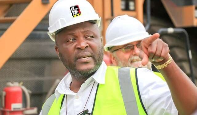 Ibrahim Mahama denies Interest in acquiring VALCO, threatens legal action over false claims