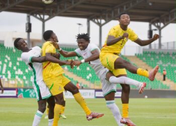 Black Satellites suffer opening defeat to Nigeria as Wafu B U-20 campaign begins