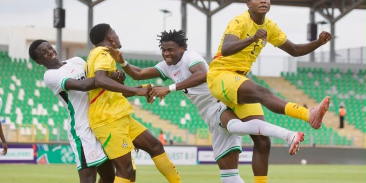 Black Satellites suffer opening defeat to Nigeria as Wafu B U-20 campaign begins
