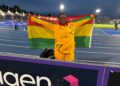 Zinabu Issah clinches ghana’s first medal at 2026 commonwealth games