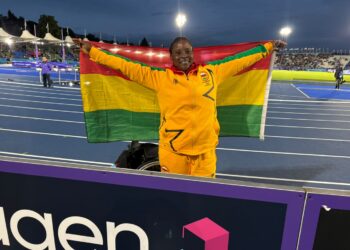 Zinabu Issah clinches ghana’s first medal at 2026 commonwealth games