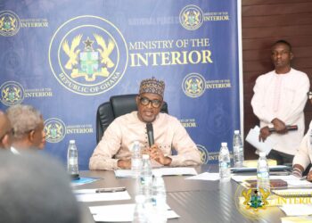 Interior Ministry inaugurates new Audit Committee to strengthen accountability