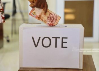 Richard Anning backs Chief Justice’s stance on vote buying, calls for greater accountability