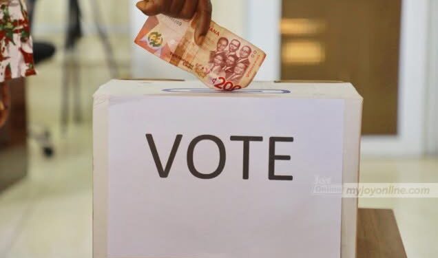 Richard Anning backs Chief Justice’s stance on vote buying, calls for greater accountability