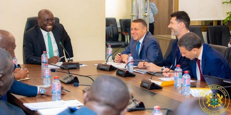 IMF approves final review of Ghana’s US$3bn bailout programme, unlocks final US$371m disbursement