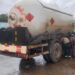 Massive gas leakage reported at Tema Community 7 as firefighters move in