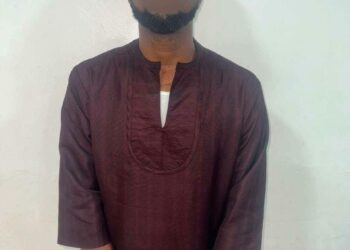 Police arrest suspected romance scammer for alleged marriage fraud, blackmail and sharing of intimate images