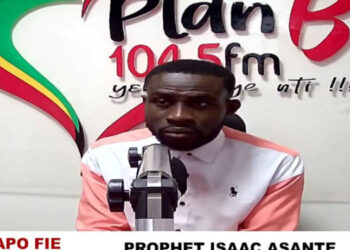 Navigating fame in love: Prophet Isaac Asante shares keys to protecting marriage in the public eye