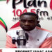 Navigating fame in love: Prophet Isaac Asante shares keys to protecting marriage in the public eye