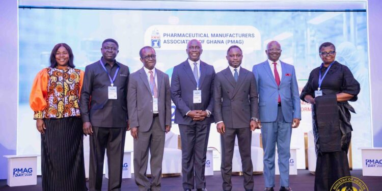 Government urges Pharmaceutical Manufacturers to leverage ghana exim bank funding to expand production