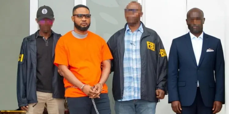 US court jail Ghanaian businessman Derrick Yeboah for seven years over $10m romance scam