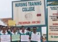 Nursing Training College, Techiman Krobo temporarily closed over unrest