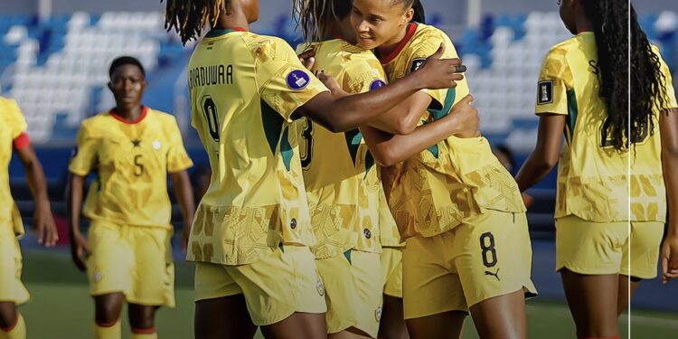 Black Queens kick off WAFCON 2026 with commanding 2-0 win over Cape Verde