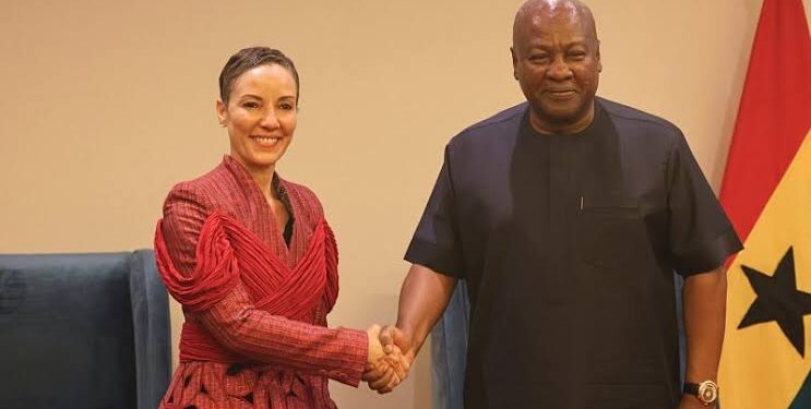 President Mahama to embark on official visit to Jamaica to deepen bilateral ties