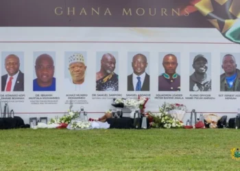 Government announces activities to mark first anniversary of ‘departed 8’ helicopter crash