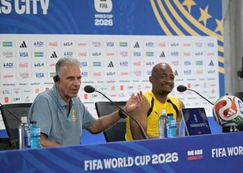 Queiroz targets historic Round of 16 Spot, confirms full squad fit for Colombia clash
