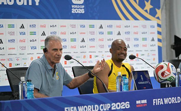 Queiroz targets historic Round of 16 Spot, confirms full squad fit for Colombia clash