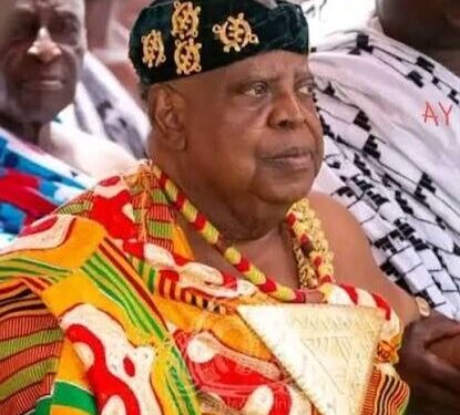 Traditional ruler calls for strengthening of ADR mechanisms to help decongest courts