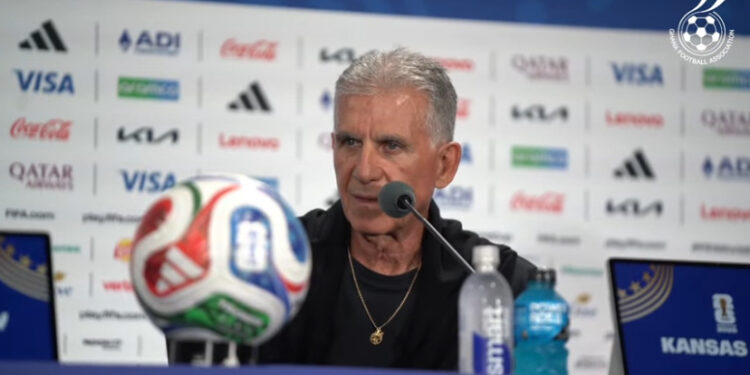 Queiroz defends Black Stars selection decisions after world Cup exit