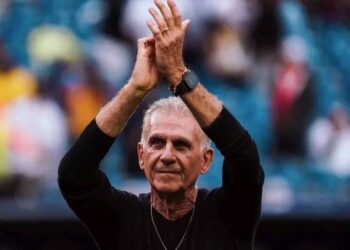 Carlos Queiroz bids farewell to Ghana, urges long-term vision for Black Stars