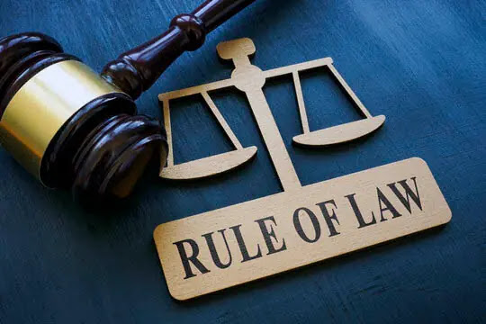Strengthening the rule of law key to national progress – Thomas Aryetey