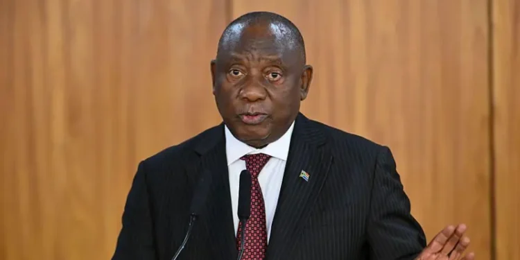 Ghana rejects Ramaphosa visit amid Xenophobic attacks in South Africa